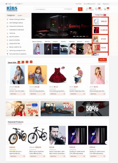 ecommerce development company sharjah